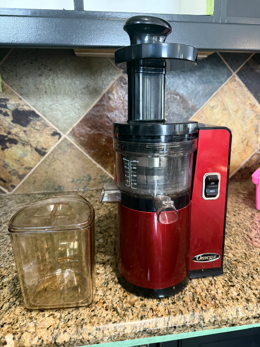 Omega Juicer - photo 2