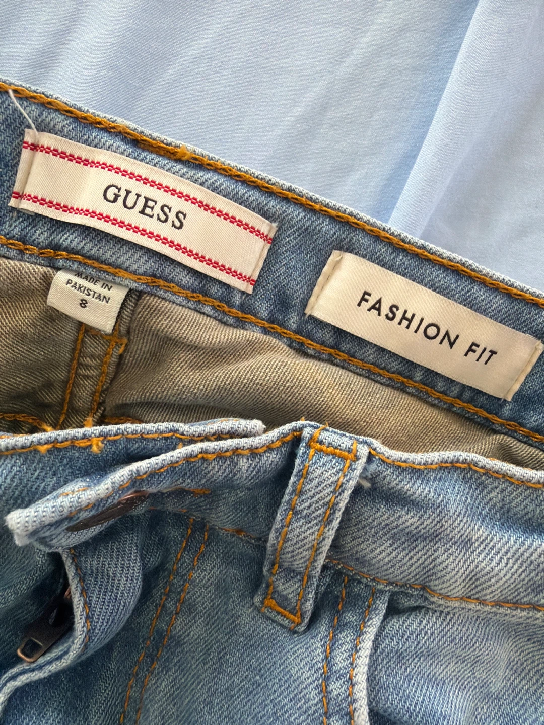 Fashion Fit kids Jeans - Size 8 and 7 - photo 4