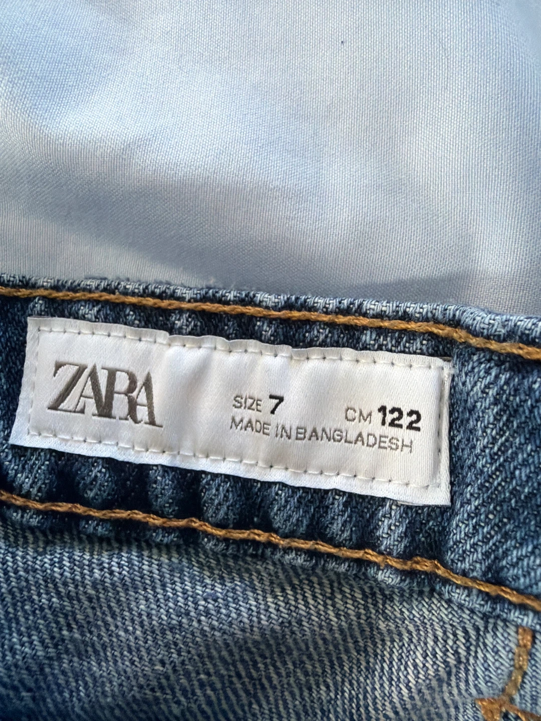 Fashion Fit kids Jeans - Size 8 and 7 - photo 2