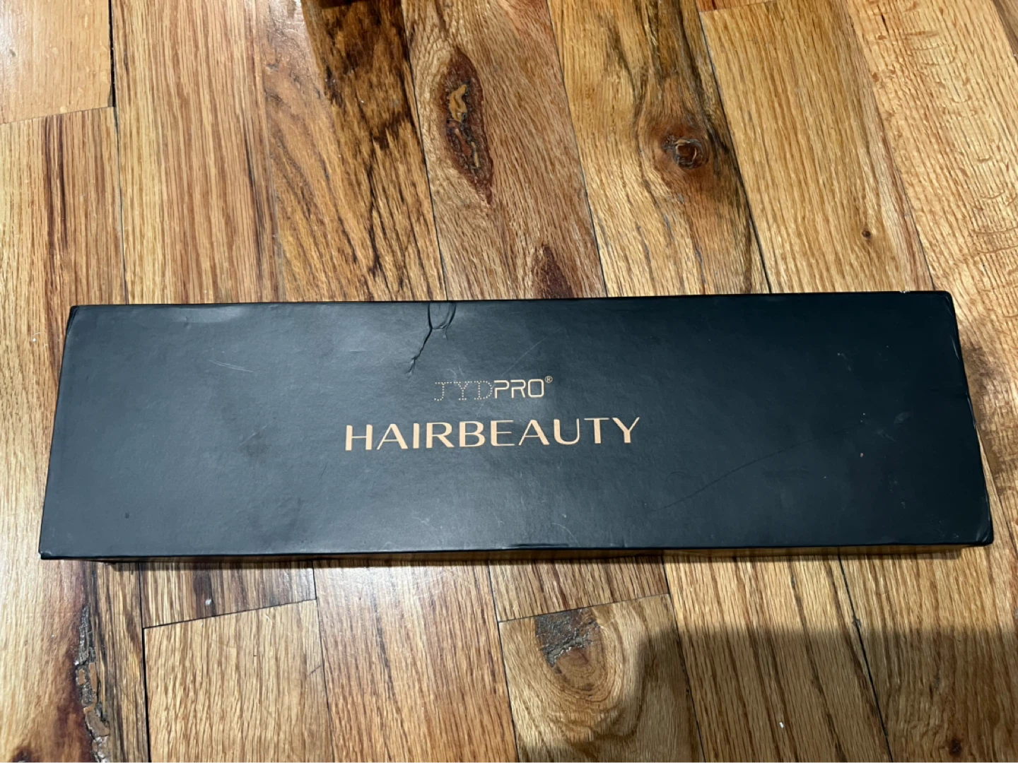 JYDPRO Hairbeauty Curling Iron