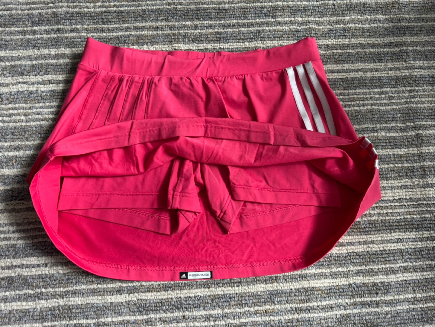Adidas Pink Tennis Skirt - Size M - photo 5