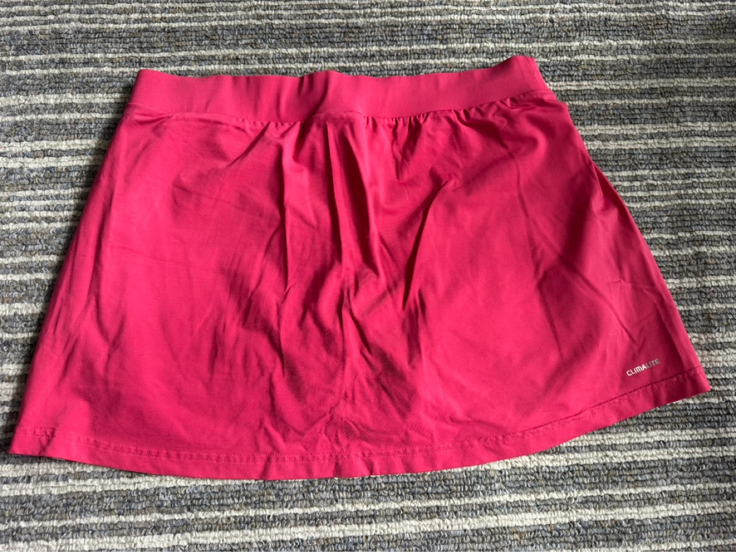 Adidas Pink Tennis Skirt - Size M - photo 3