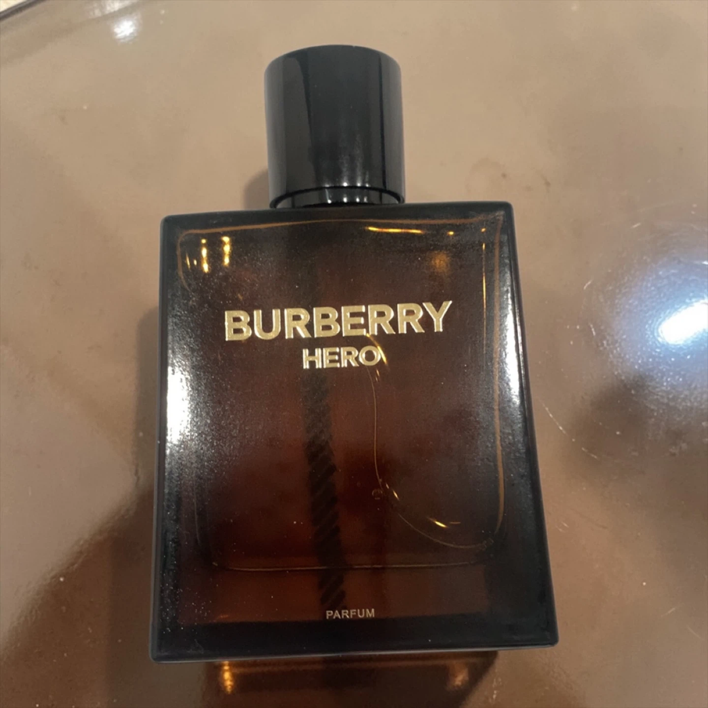 Burberry Hero Men Parfum 100mL - photo 2