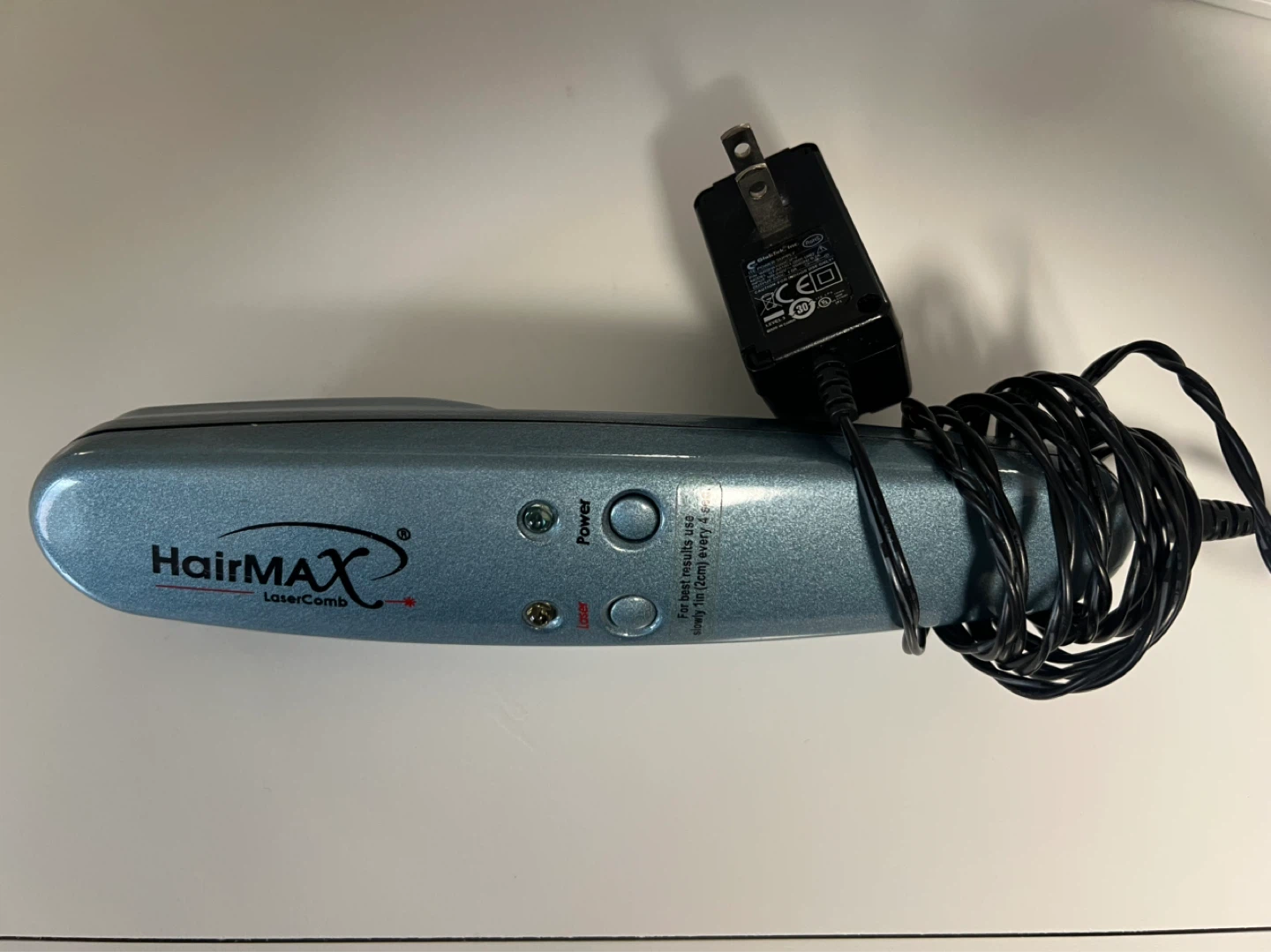 HairMAX LaserComb Hair Growth Device - photo 2