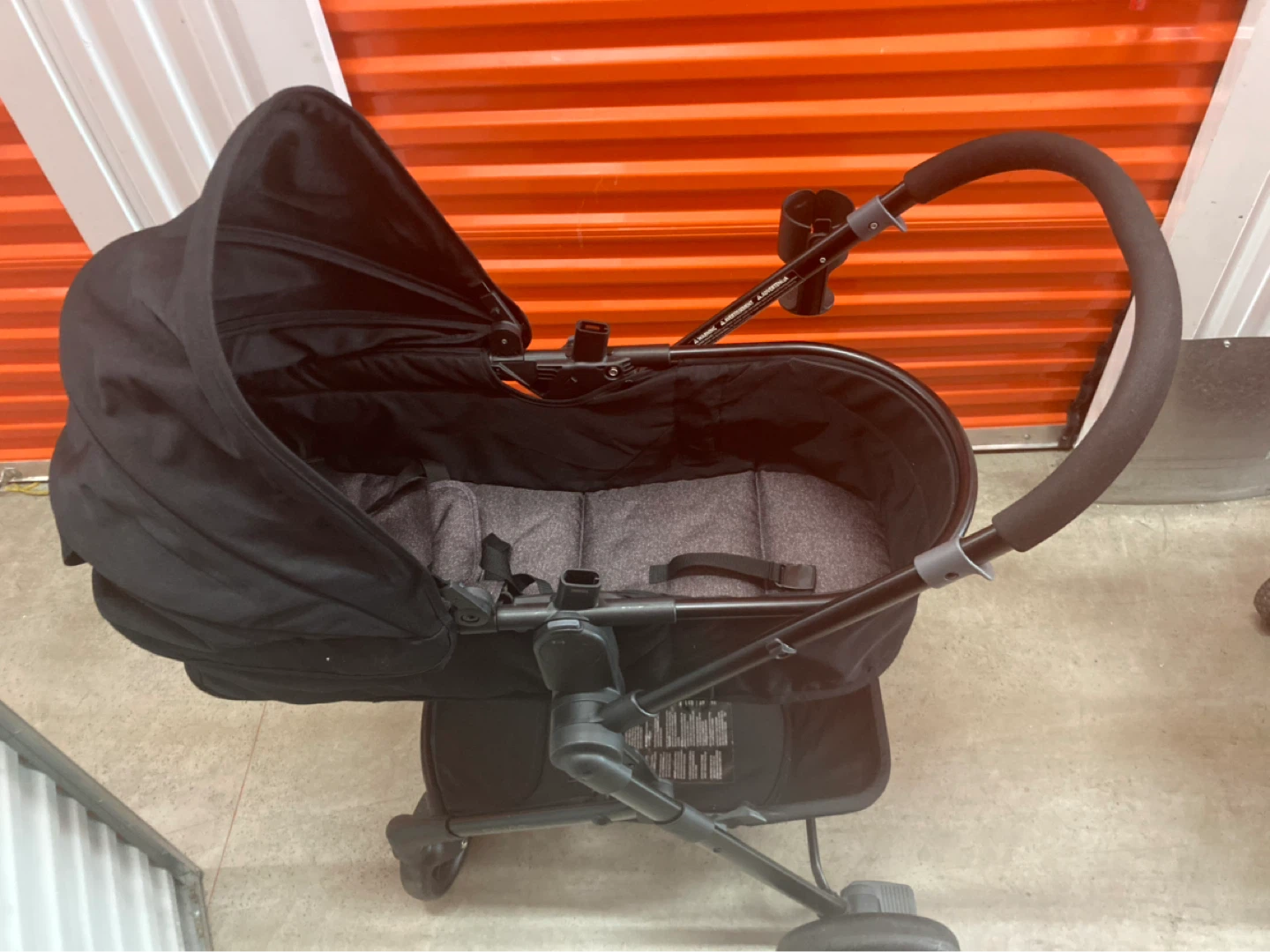 Evenflo Infant Car Seat and Stroller Combo