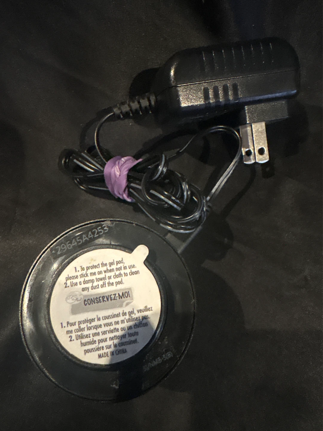 Power Pod 360 360° Vibration Speaker - photo 3