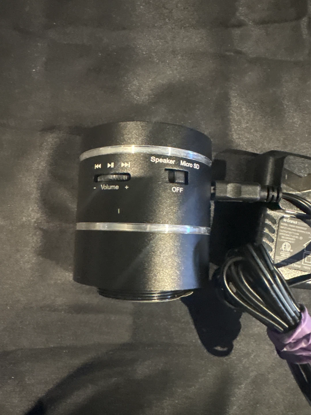 Power Pod 360 360° Vibration Speaker - photo 2