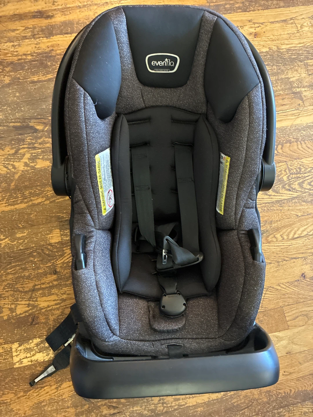 Evenflo Infant Car Seat and Stroller Combo - photo 4