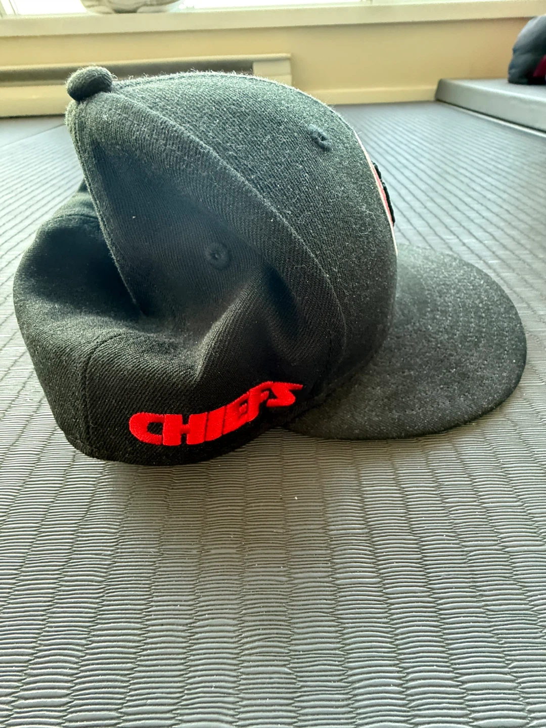 Kansas City Chiefs NFL Snapback Hat - photo 2