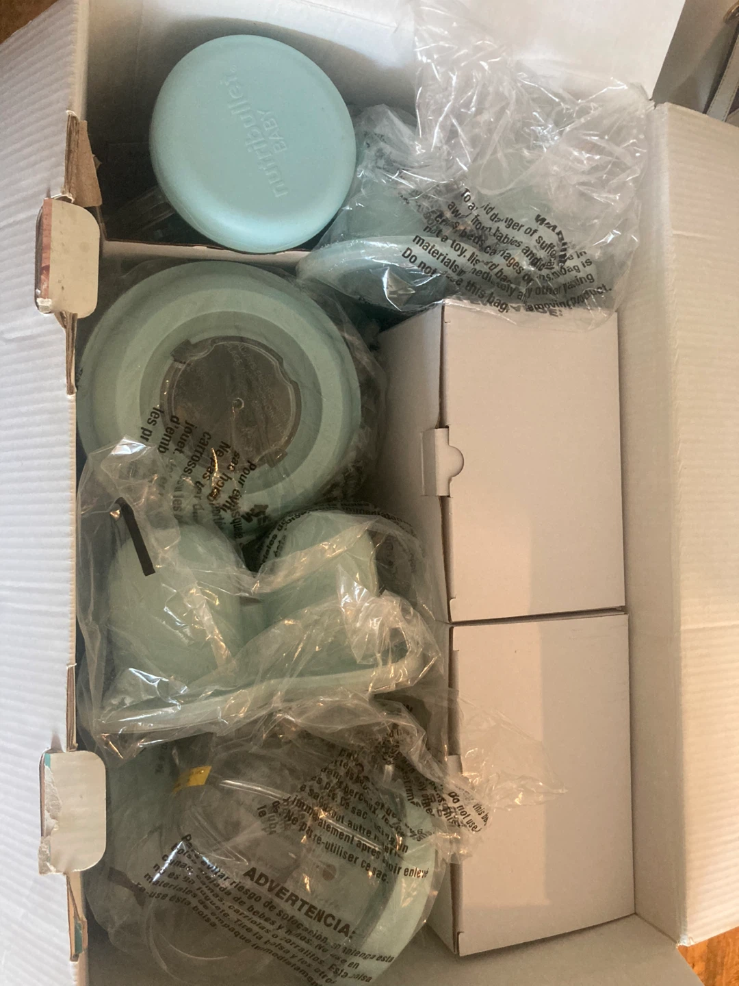 NutriBullet Baby Complete Baby Food Maker System - photo 2