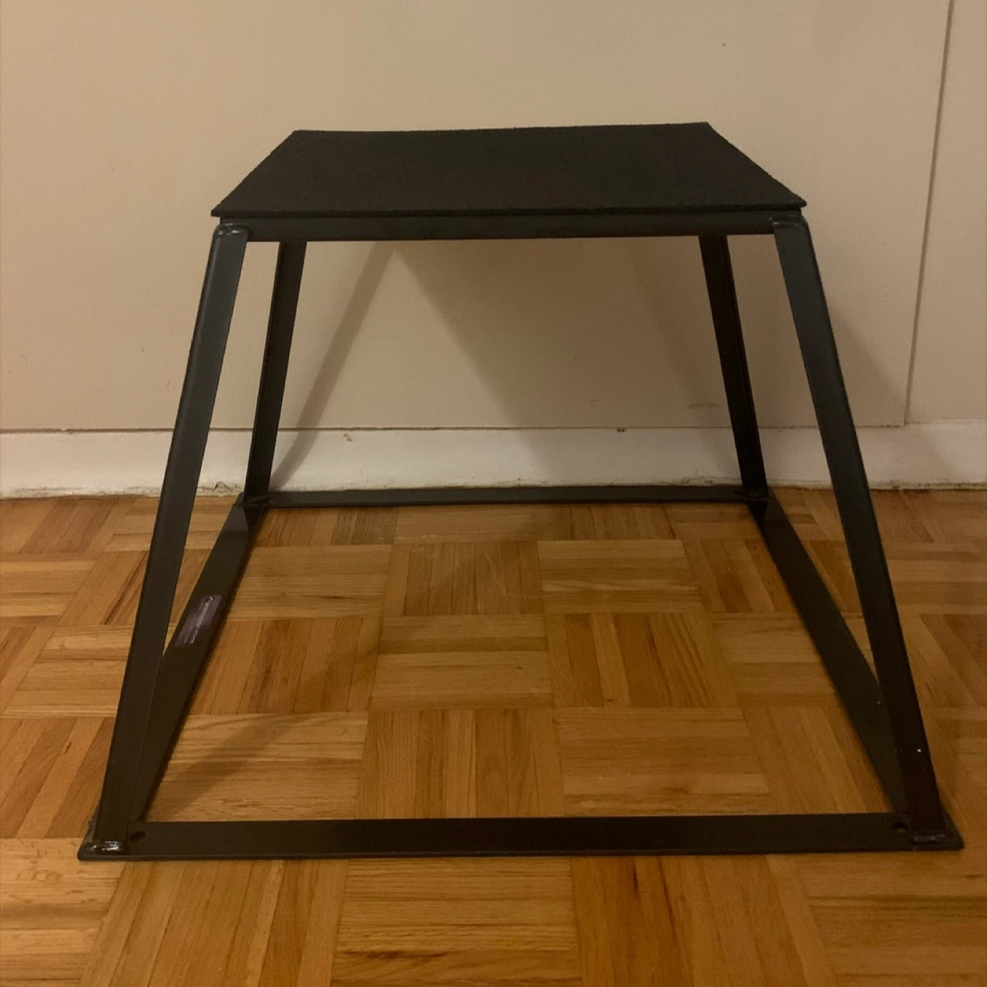 18 inch Steel Plyo Box / Step