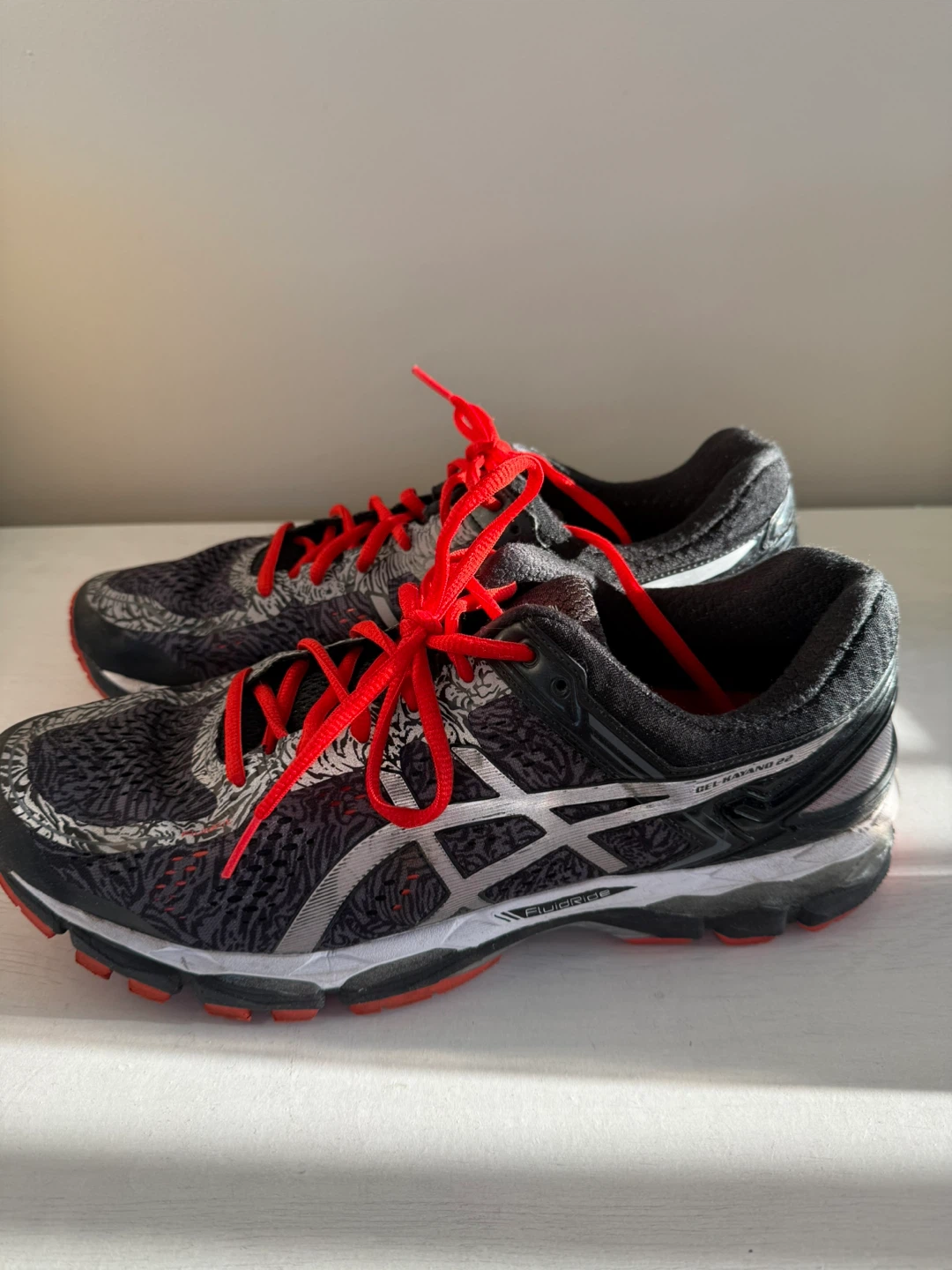Asics GEL-Kayano 22 Running Shoes - photo 2