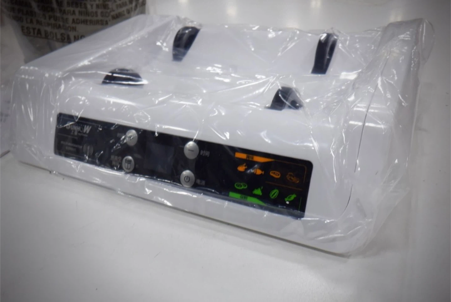 SUNHOW Meat Tumbler Marinator - photo 2