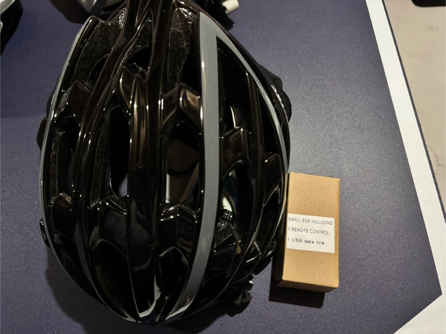 SAFE-TEC SMART HELMETS