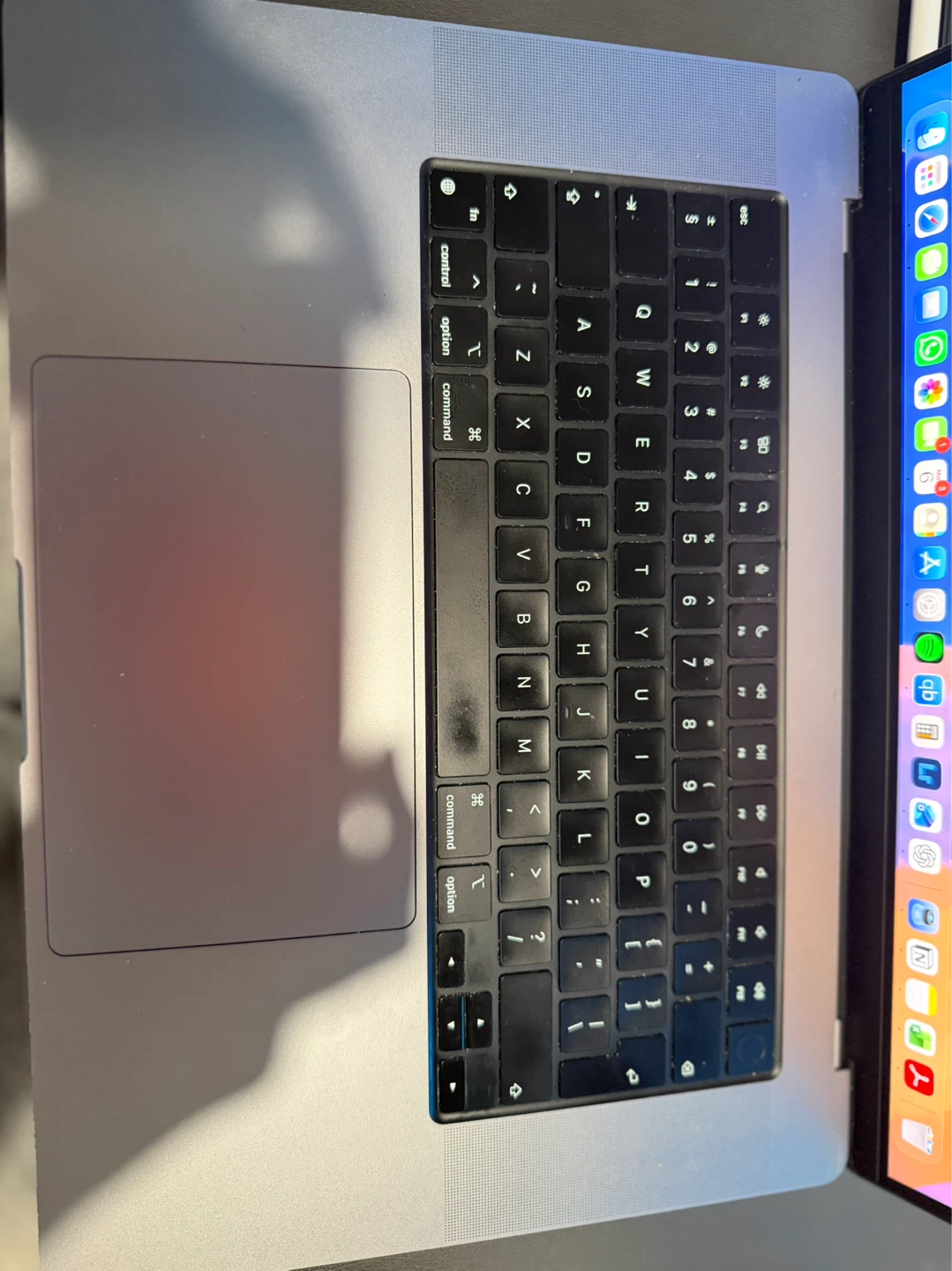 Apple M1 MacBook Pro 16” Laptop (2021) - photo 2