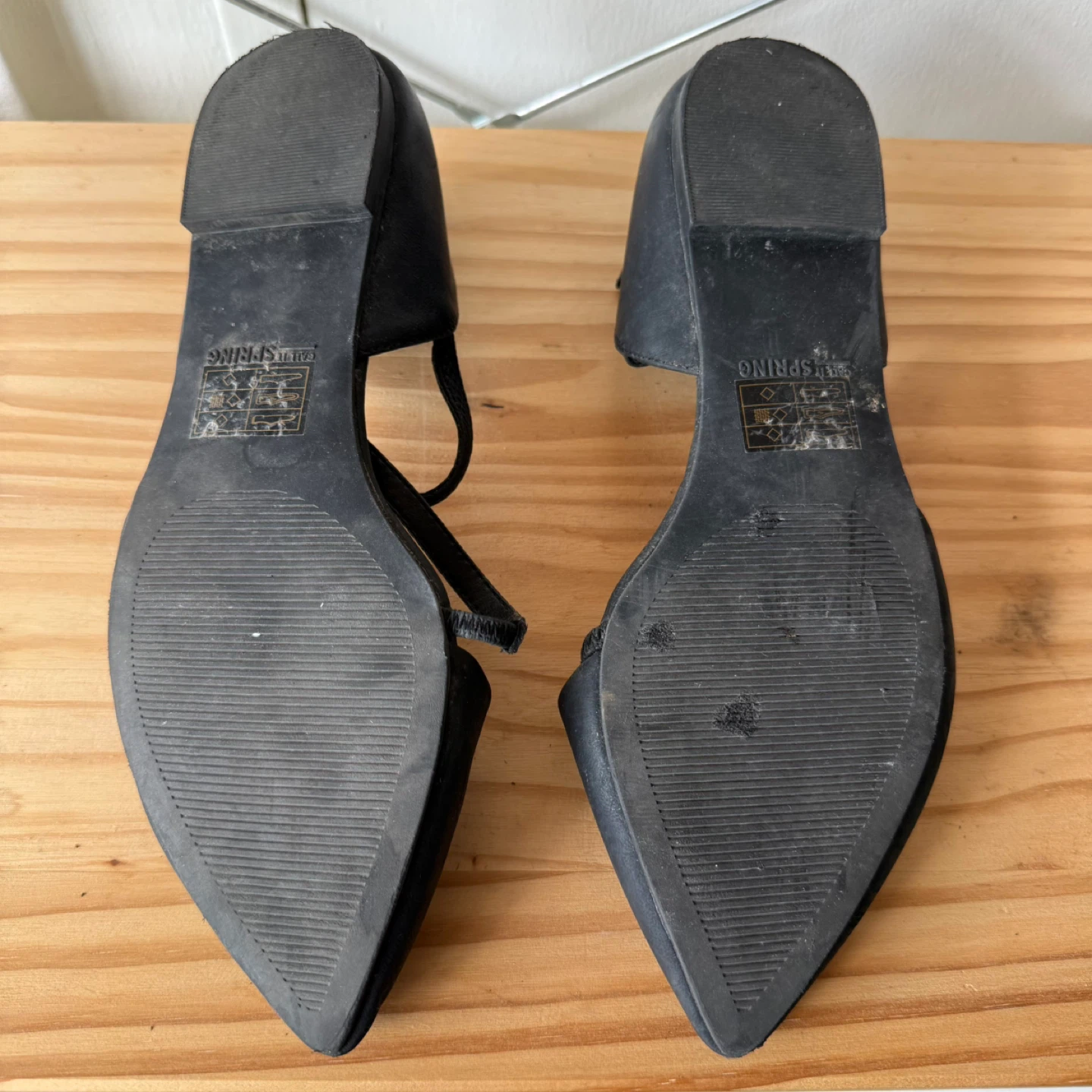 Black  Flats - photo 4