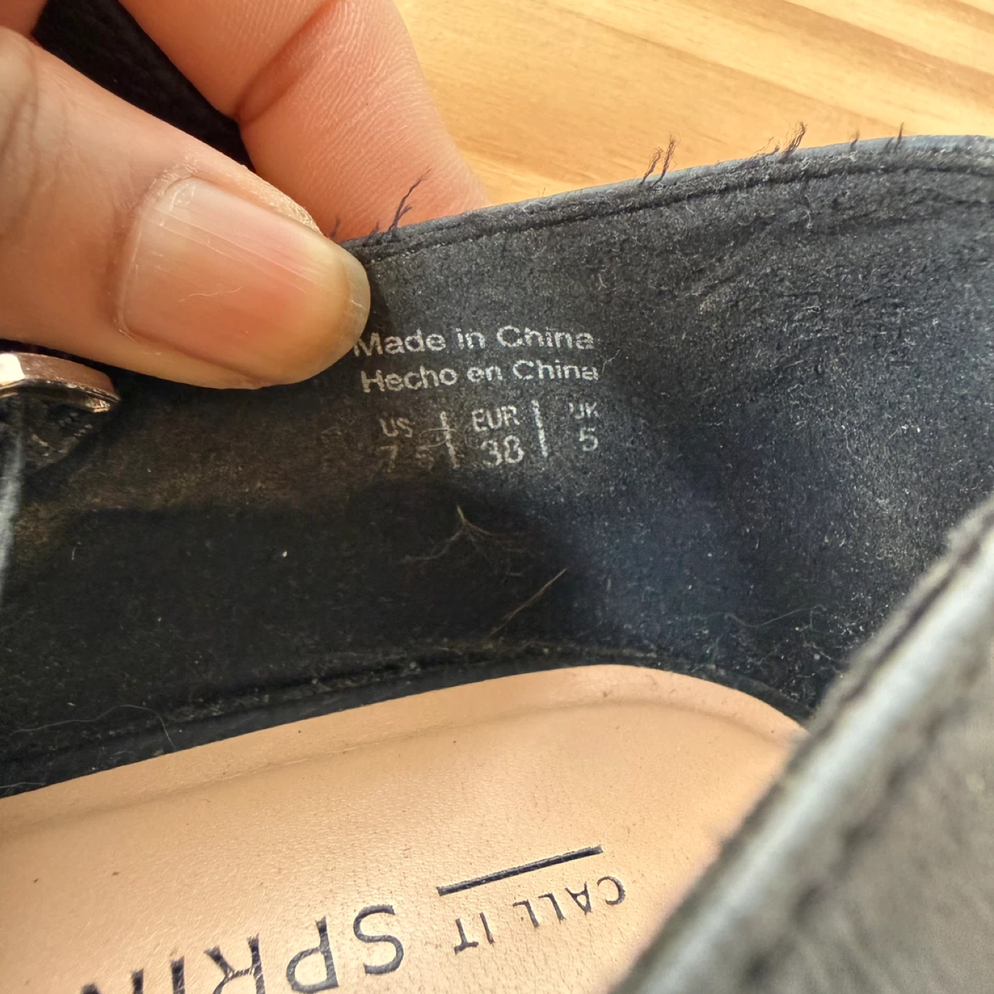 Black  Flats - photo 5