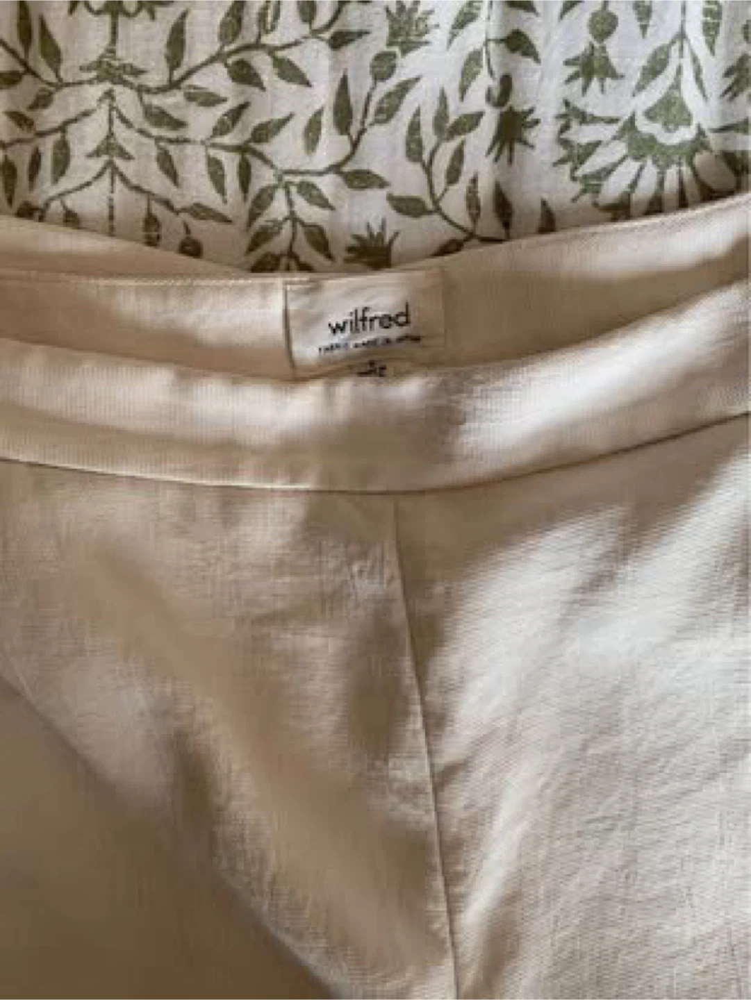 Wilfred Lalemont Cullottes Size 2 - photo 5