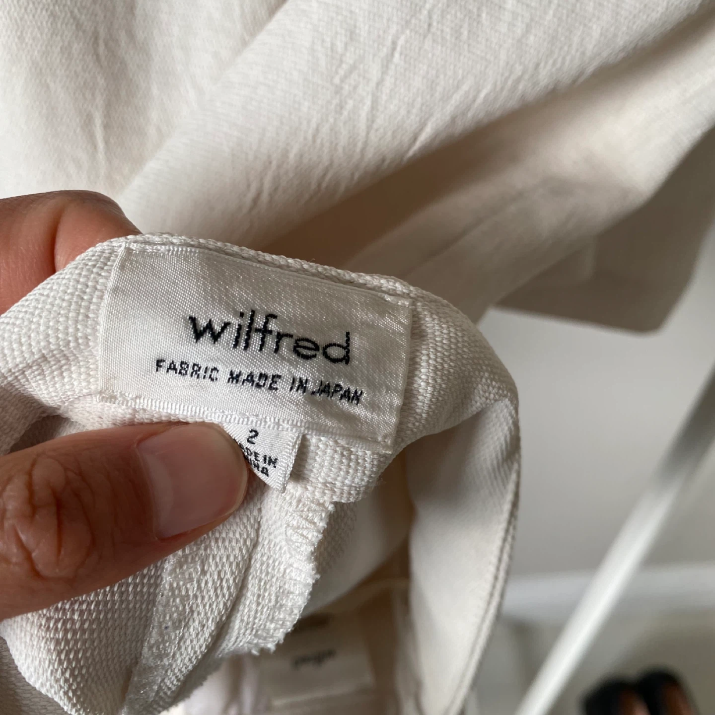 Wilfred Lalemont Cullottes Size 2 - photo 3