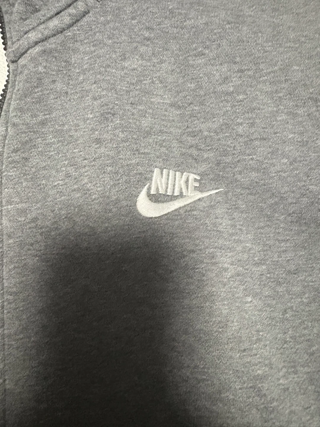 Nike Zip-Up Hoodie - photo 2