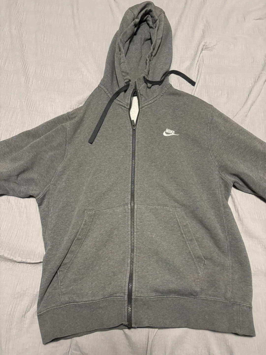 Nike Zip-Up Hoodie