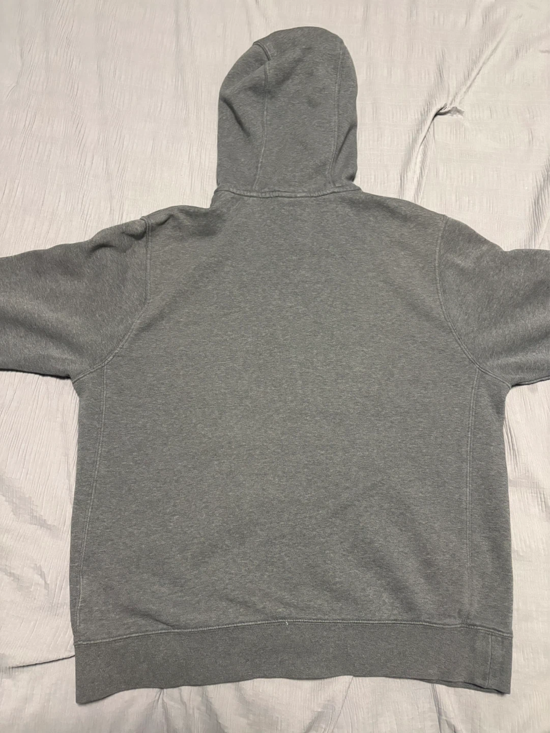 Nike Zip-Up Hoodie - photo 4