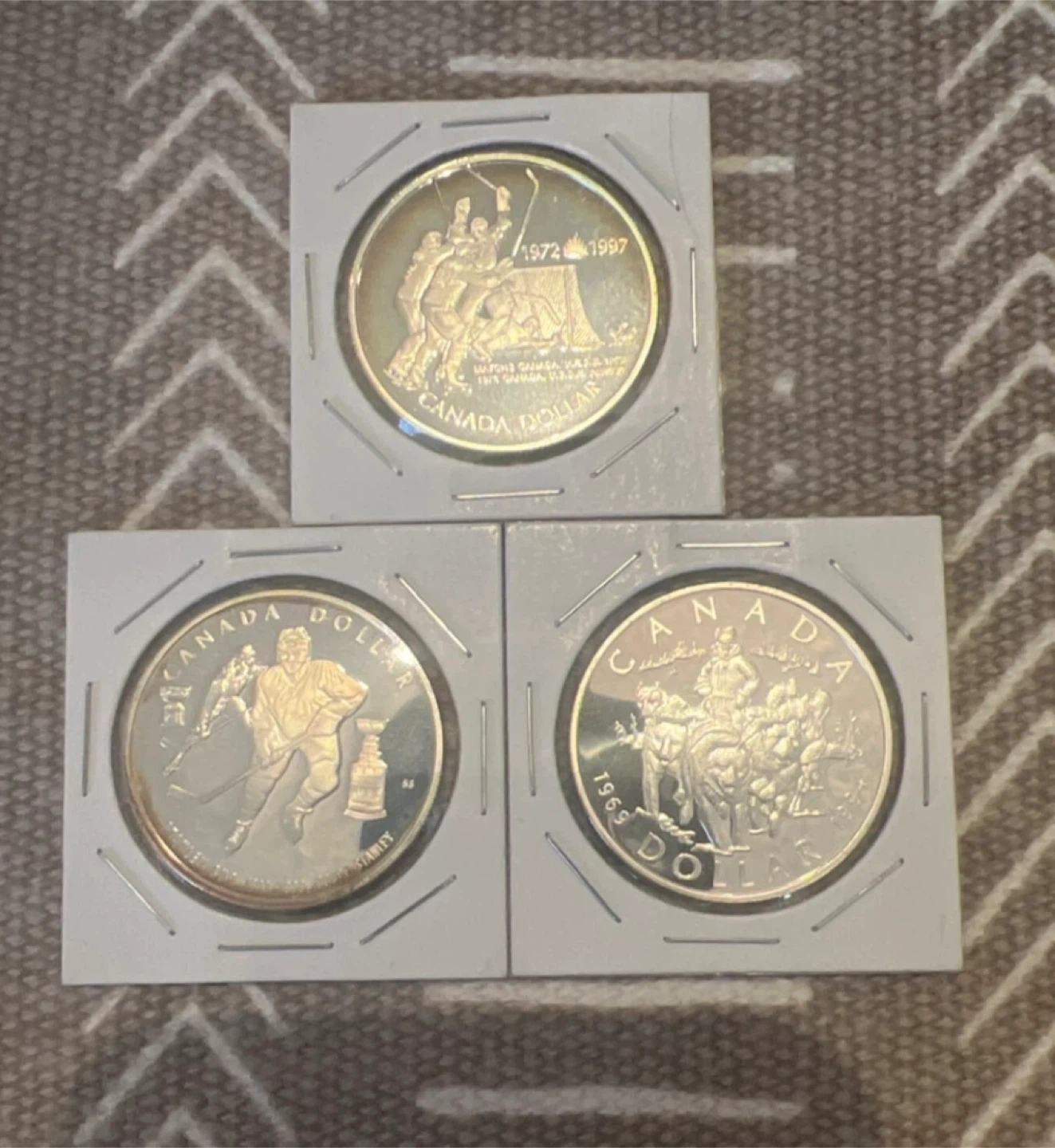 .925 Sterling Silver Dollars