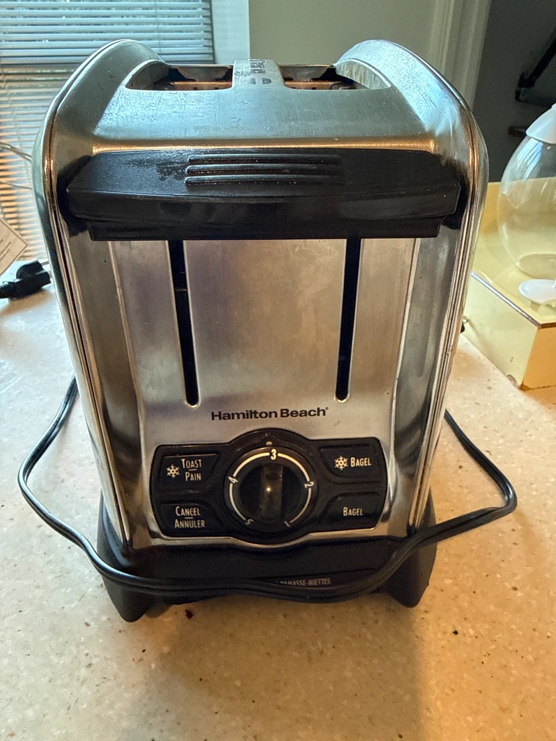 Hamilton Beach 2-Slice Toaster