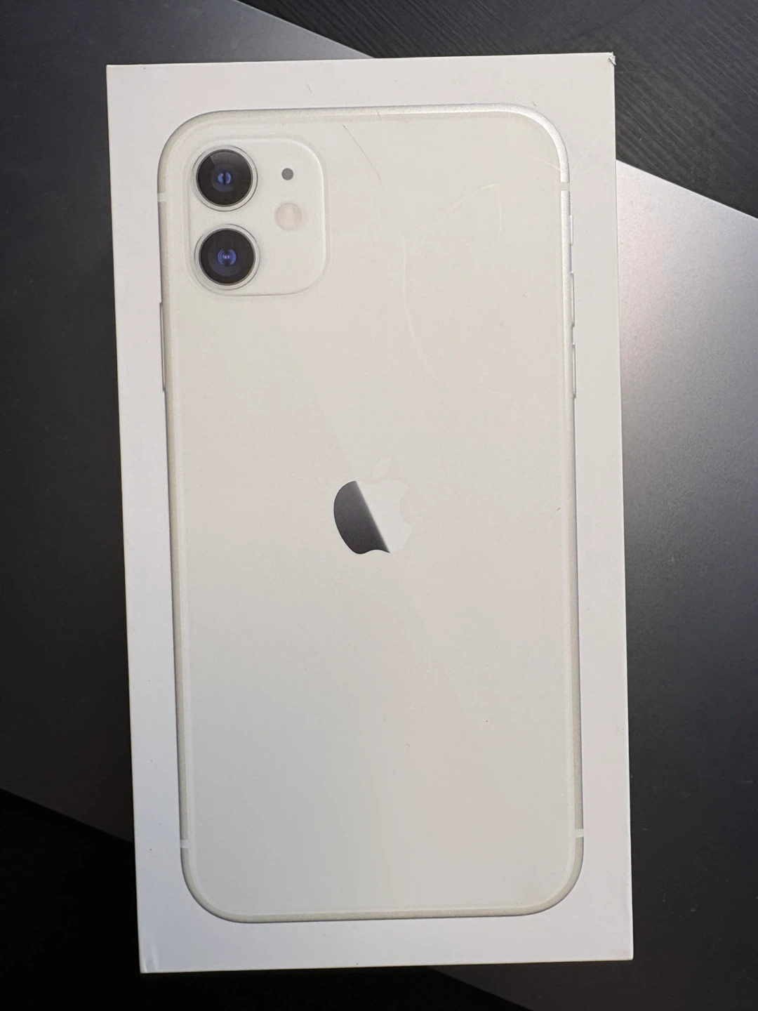 Apple iPhone 11 White - 64 GB - photo 5