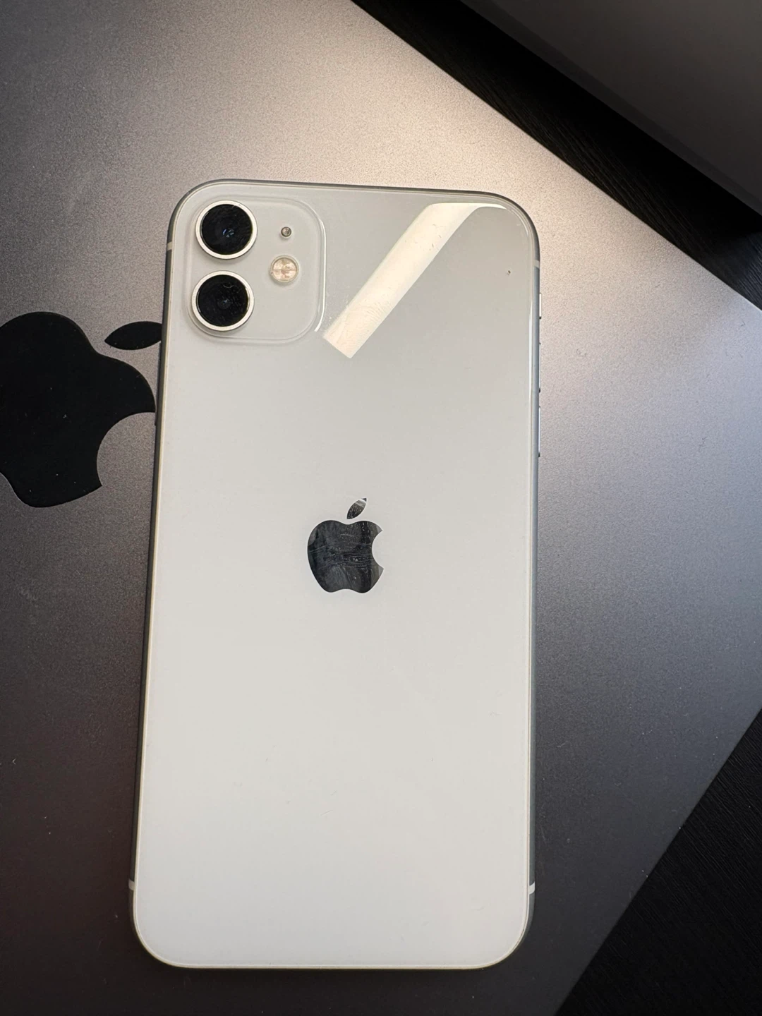 Apple iPhone 11 White - 64 GB - photo 4