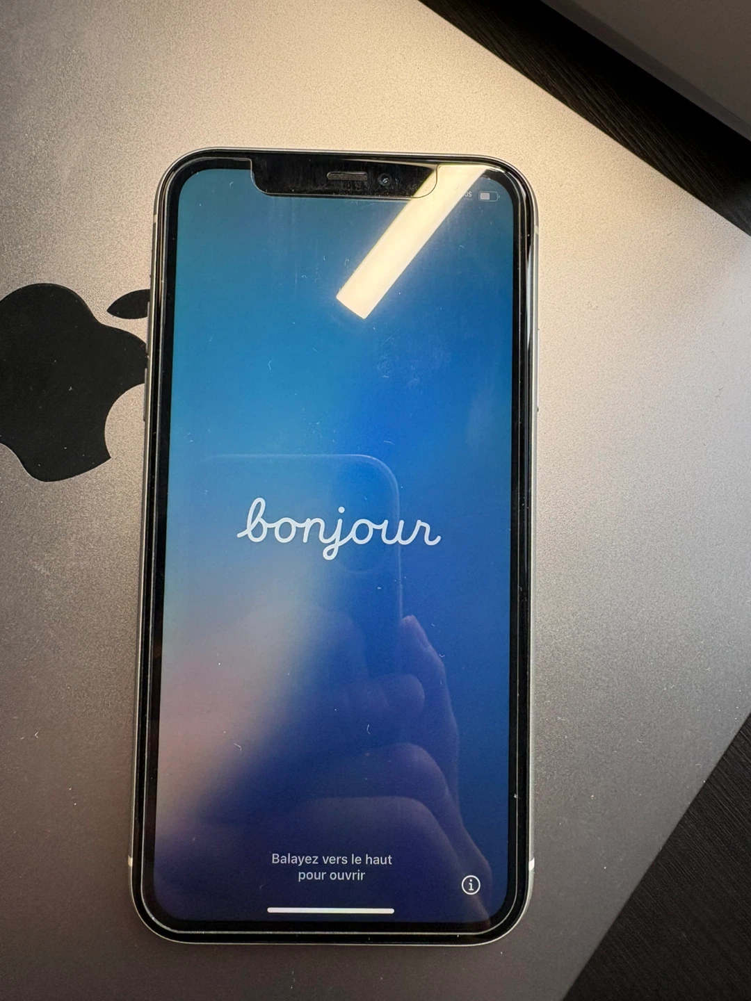 Apple iPhone 11 White - 64 GB - photo 2