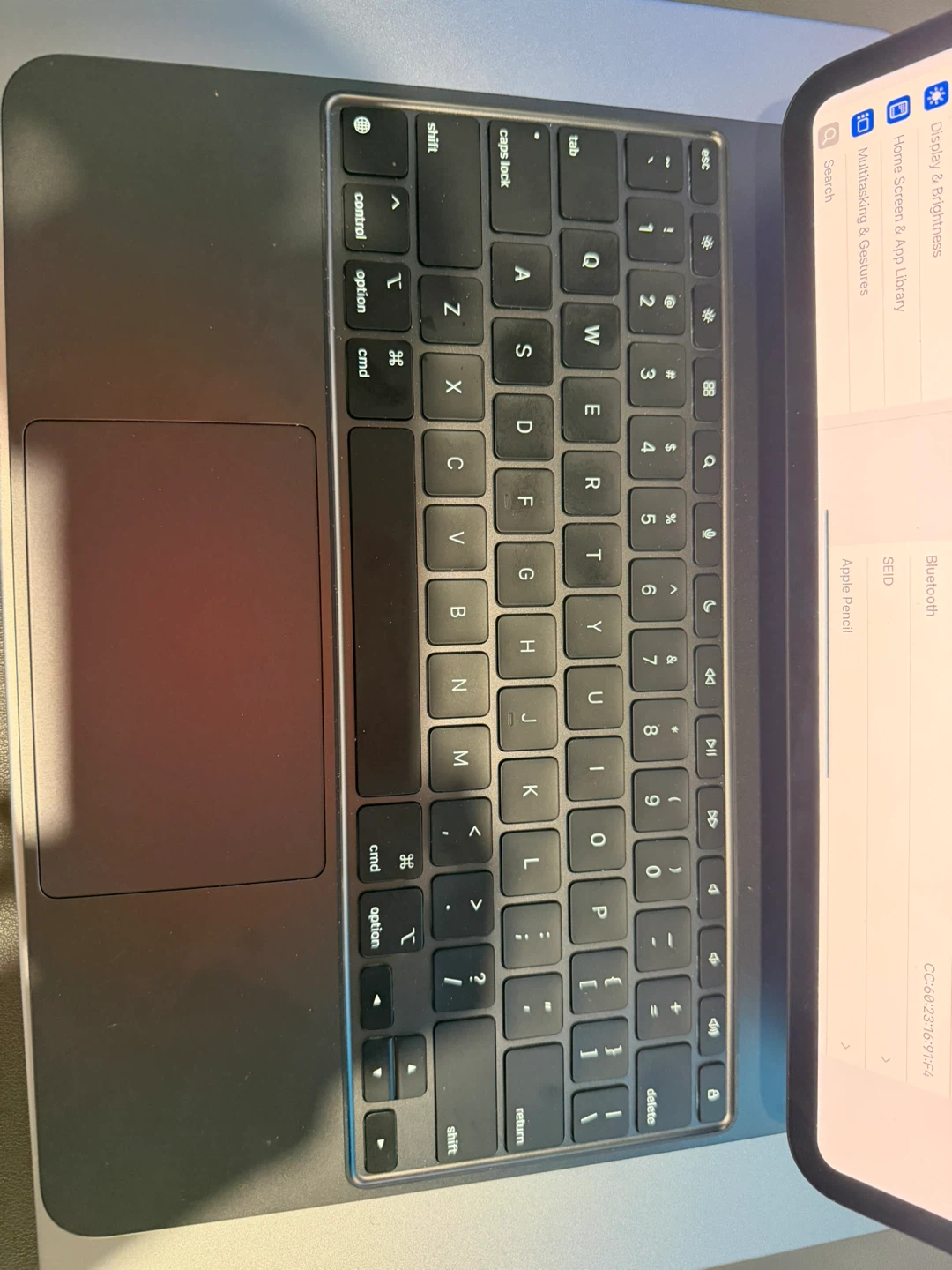 2025 M4 Apple iPad Pro 13-inch (M4) - 256 GB - photo 2