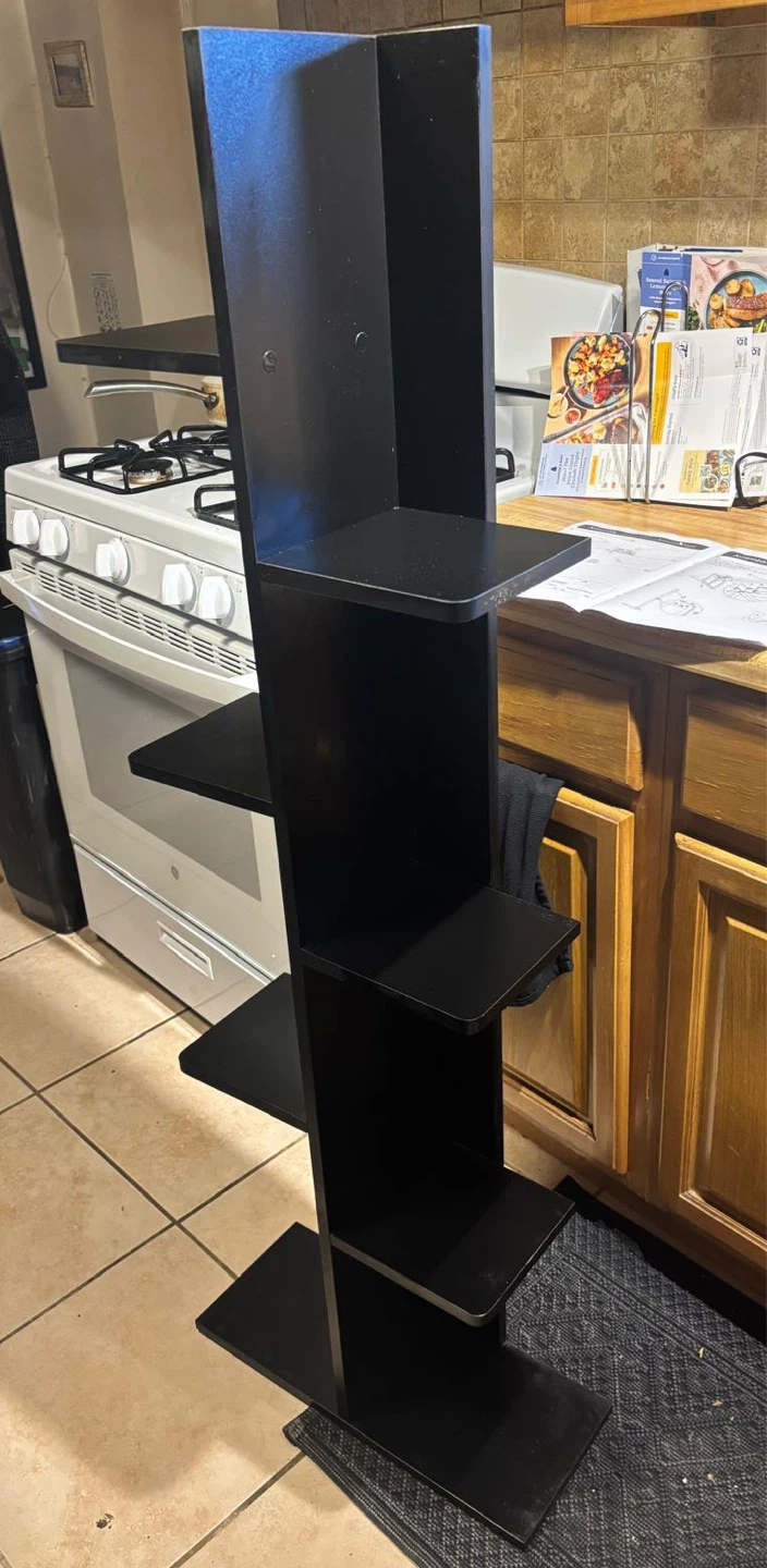 Giantex 7-Tier Bookshelf - photo 4