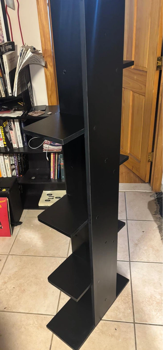 Giantex 7-Tier Bookshelf