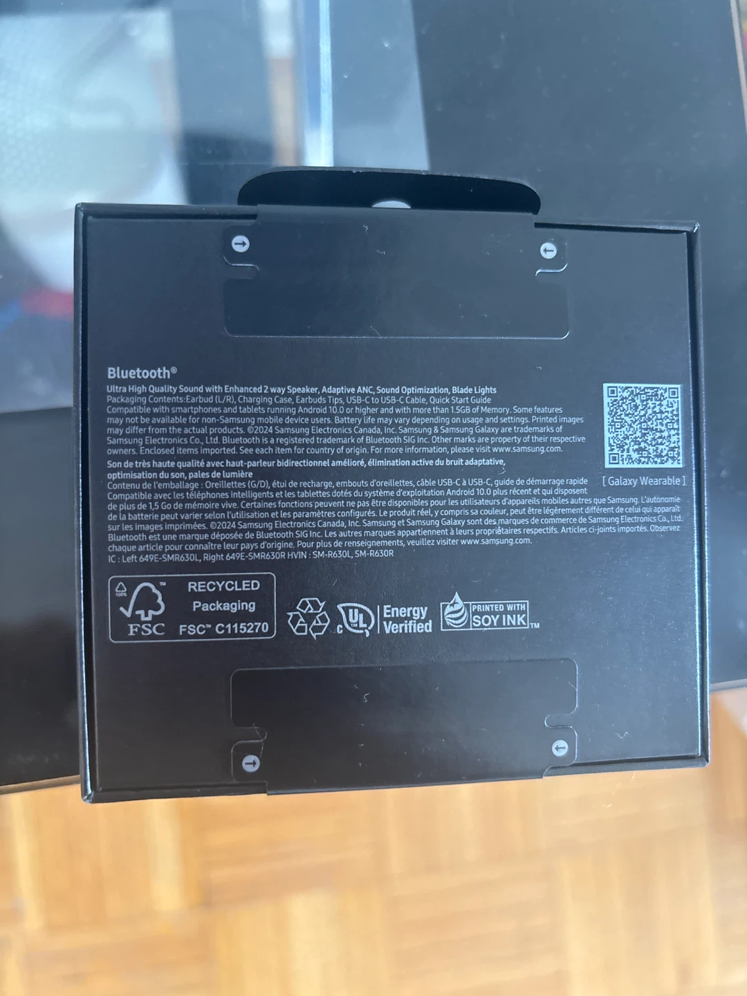 Samsung Galaxy Buds3 Pro - photo 2