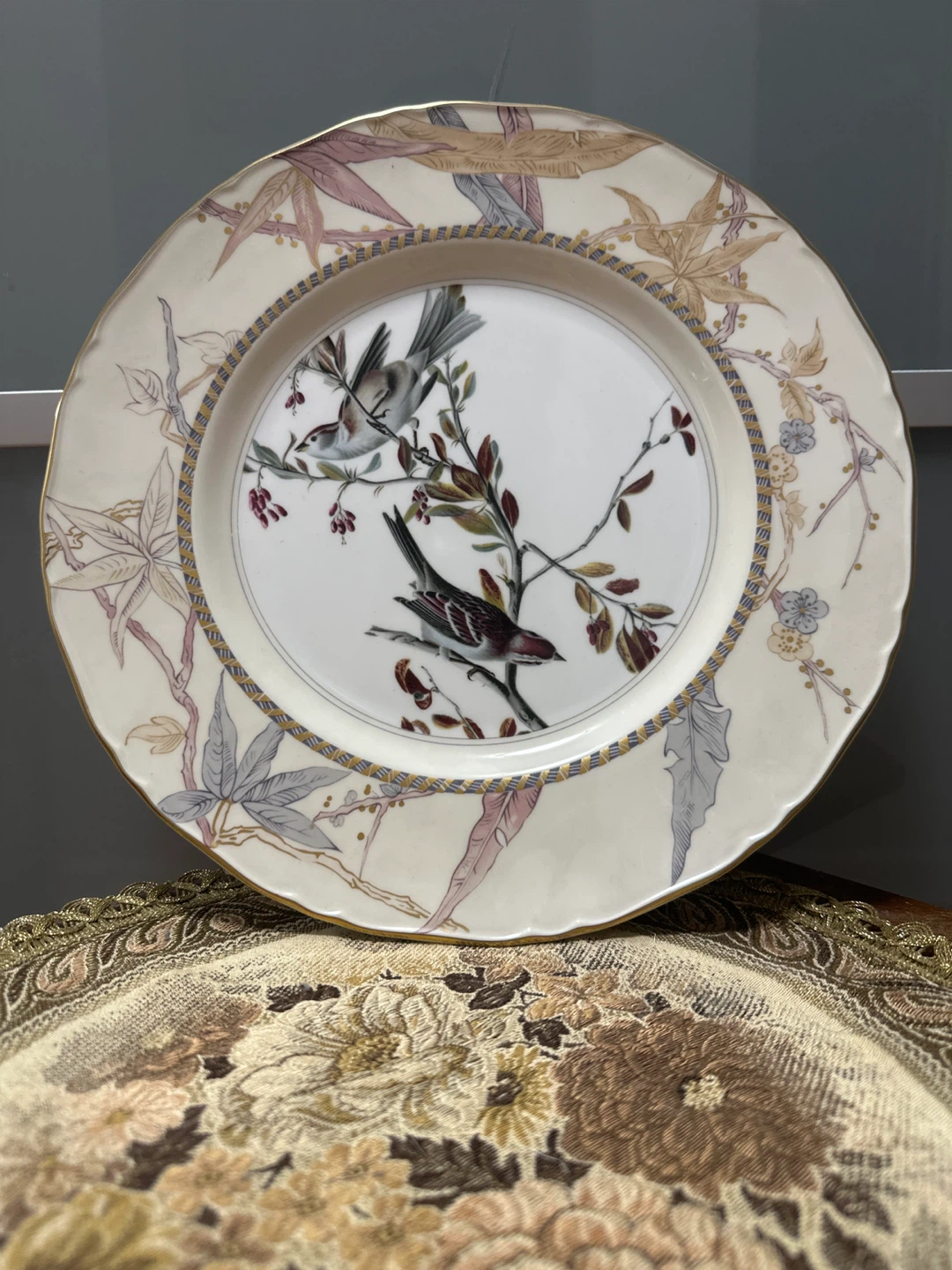 The John James Audubon Birds of America Tree Sparrow Plate - photo 2
