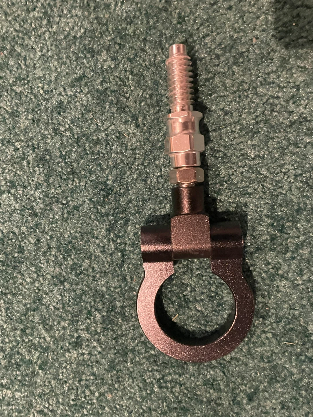 BMW/MINI Cooper tow hook - photo 2