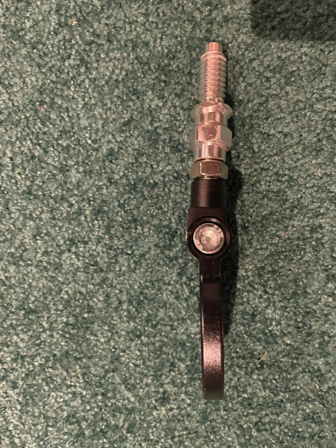 BMW/MINI Cooper tow hook - photo 3