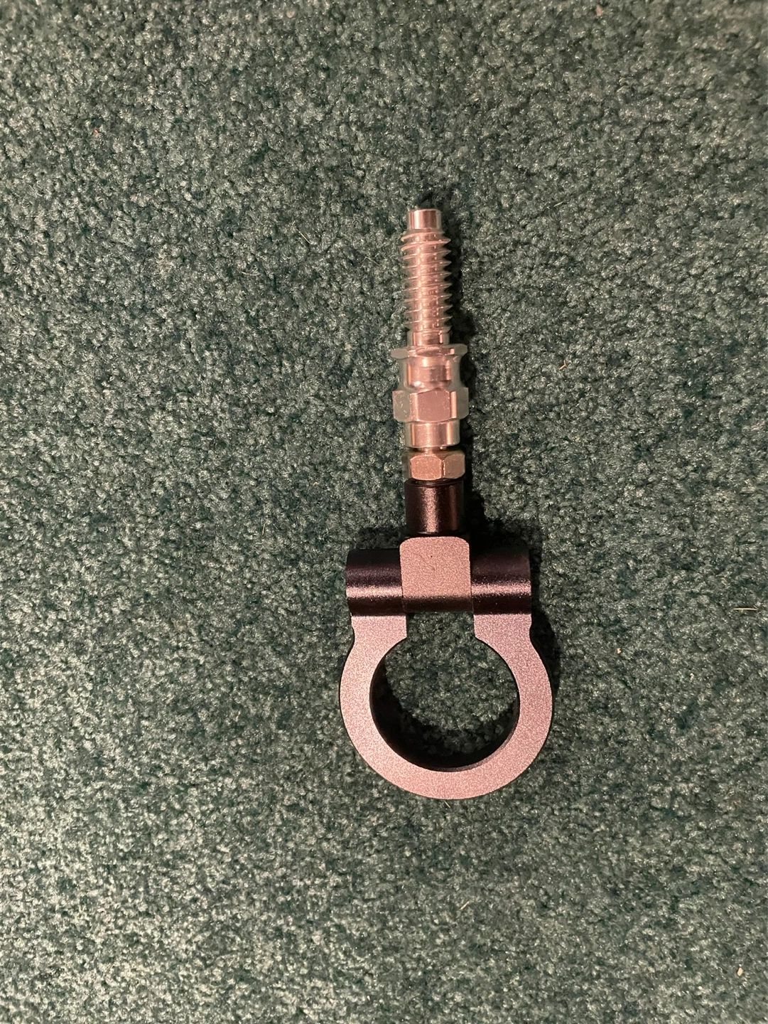 BMW/MINI Cooper tow hook