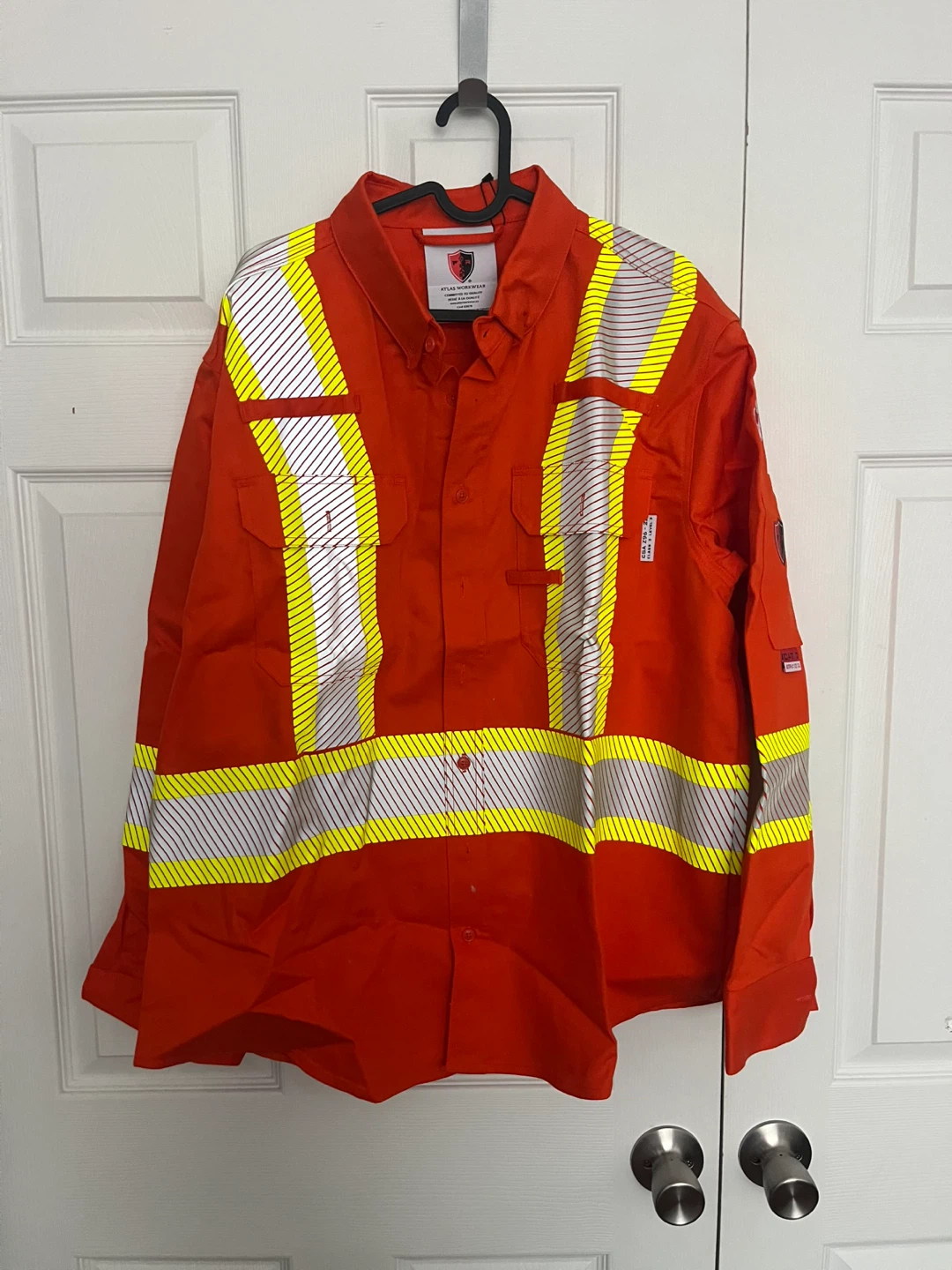 Atlas Fire Rated Workwear