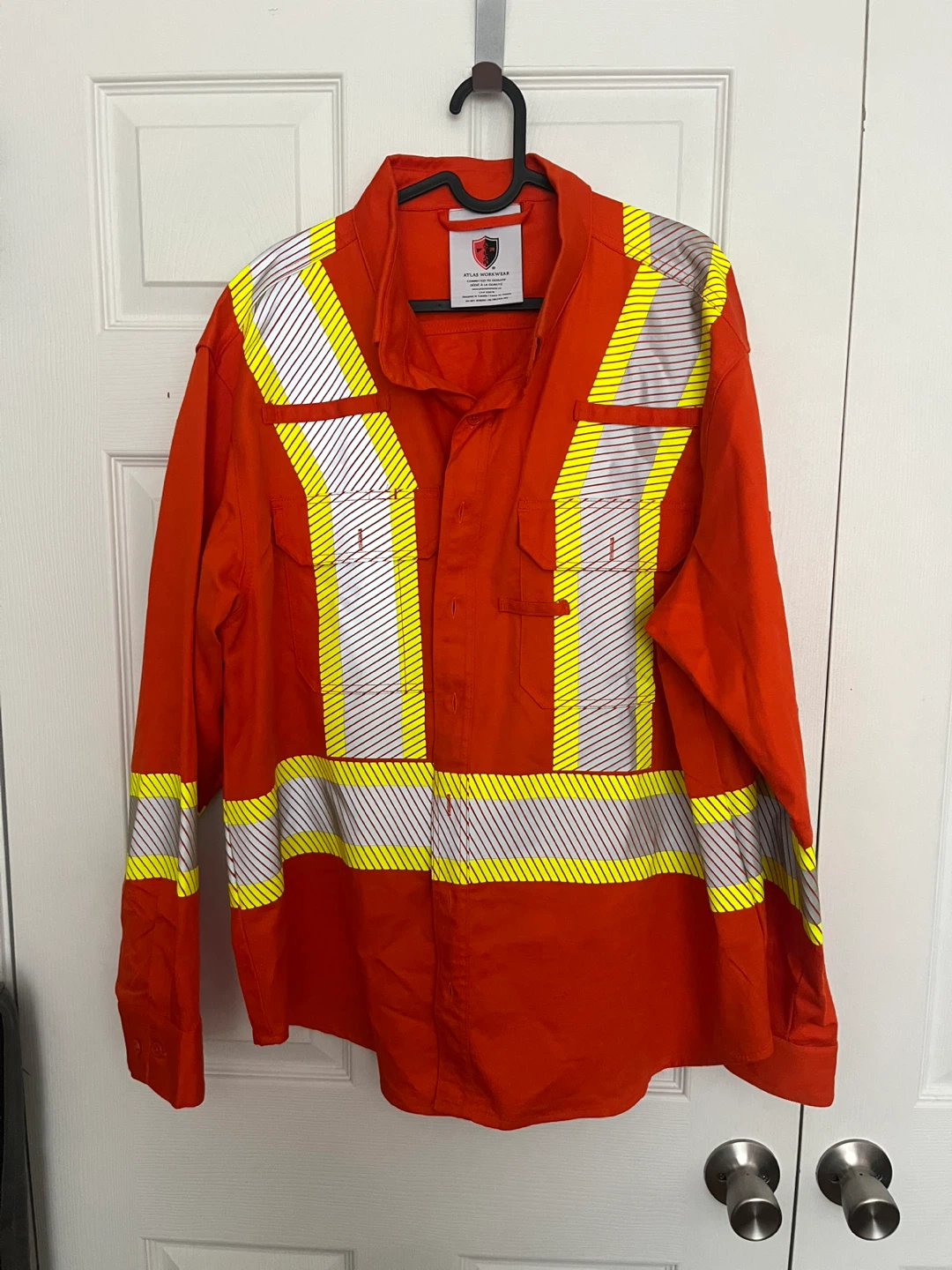 Atlas Fire Rated Workwear - photo 3