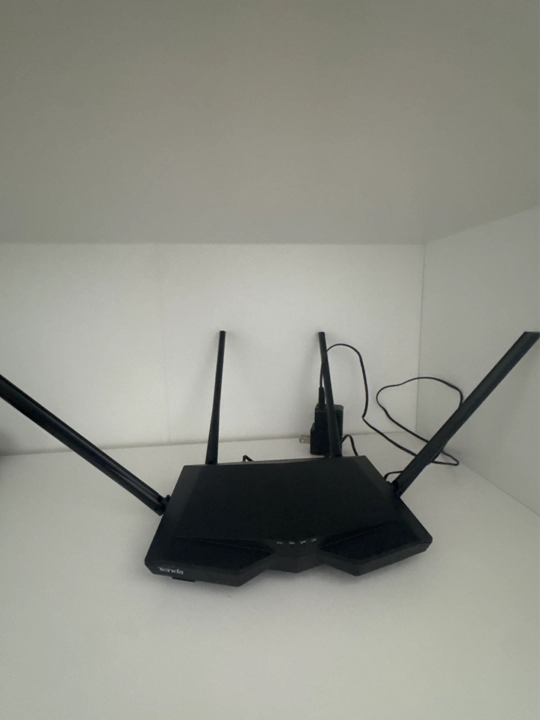 Tenda AC1200 Smart Dual-band WiFi Router AC6