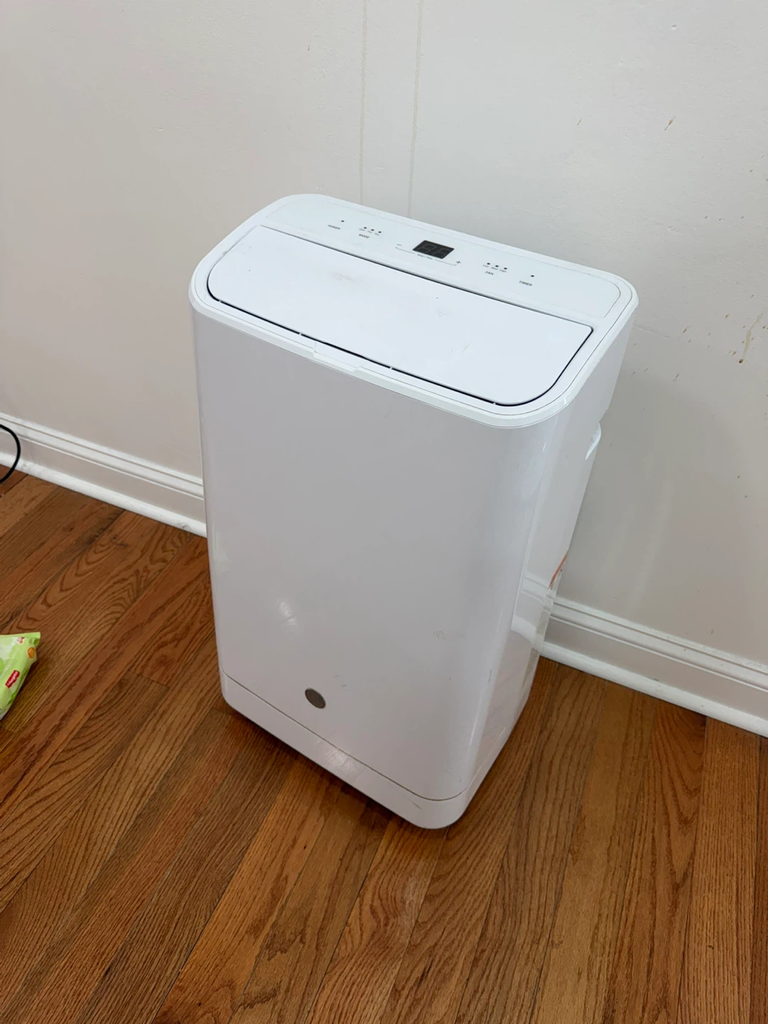 GE 10,000 BTU Portable AC (Fixer-Upper) - Used 1 Season!