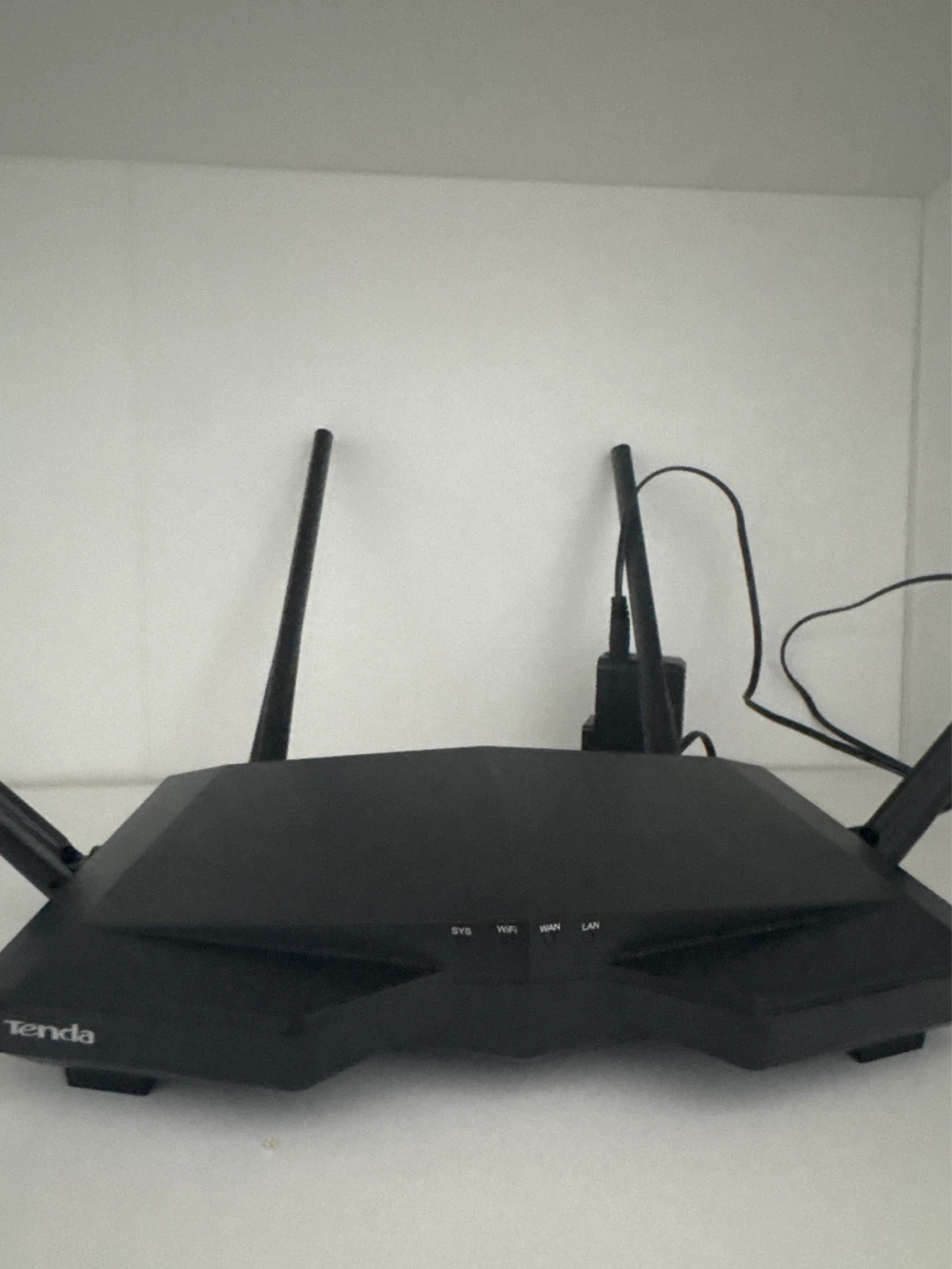 Tenda AC1200 Smart Dual-band WiFi Router AC6 - photo 2