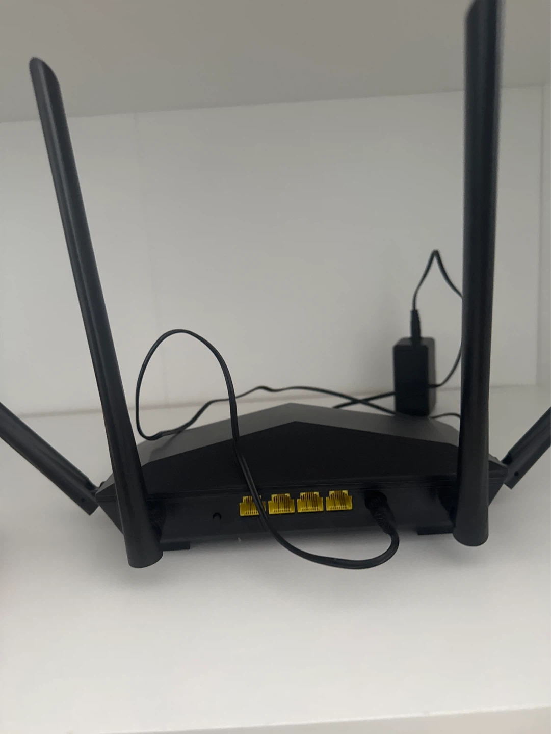 Tenda AC1200 Smart Dual-band WiFi Router AC6 - photo 4