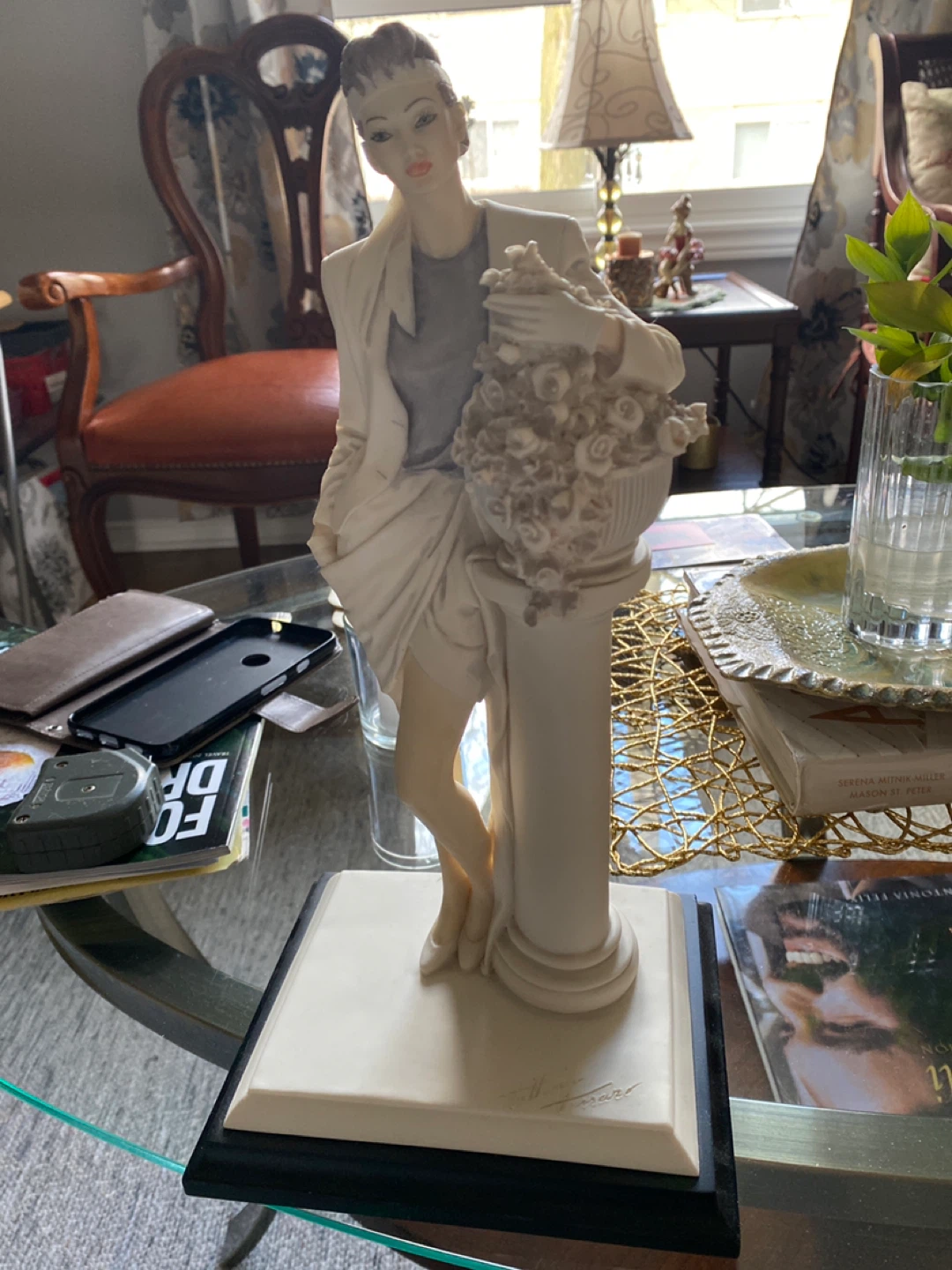A.D.L. by Vittorio Tessaro Figurine