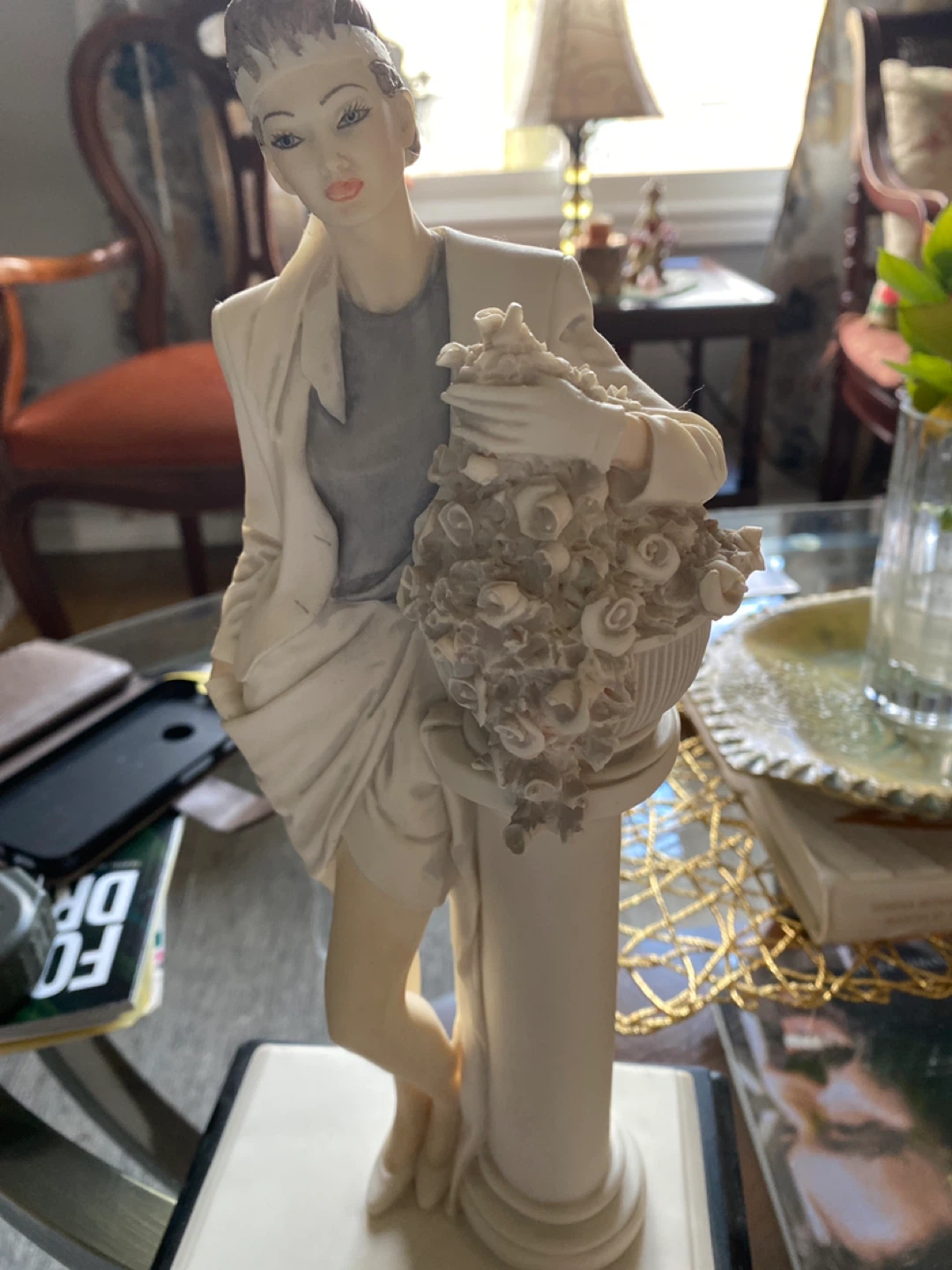 A.D.L. by Vittorio Tessaro Figurine - photo 2