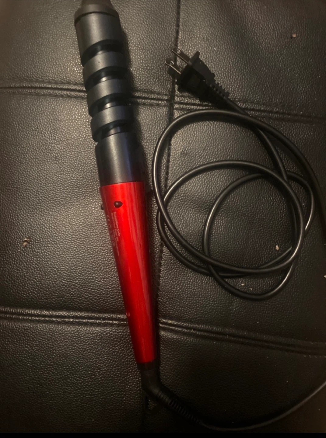 Curling iron new