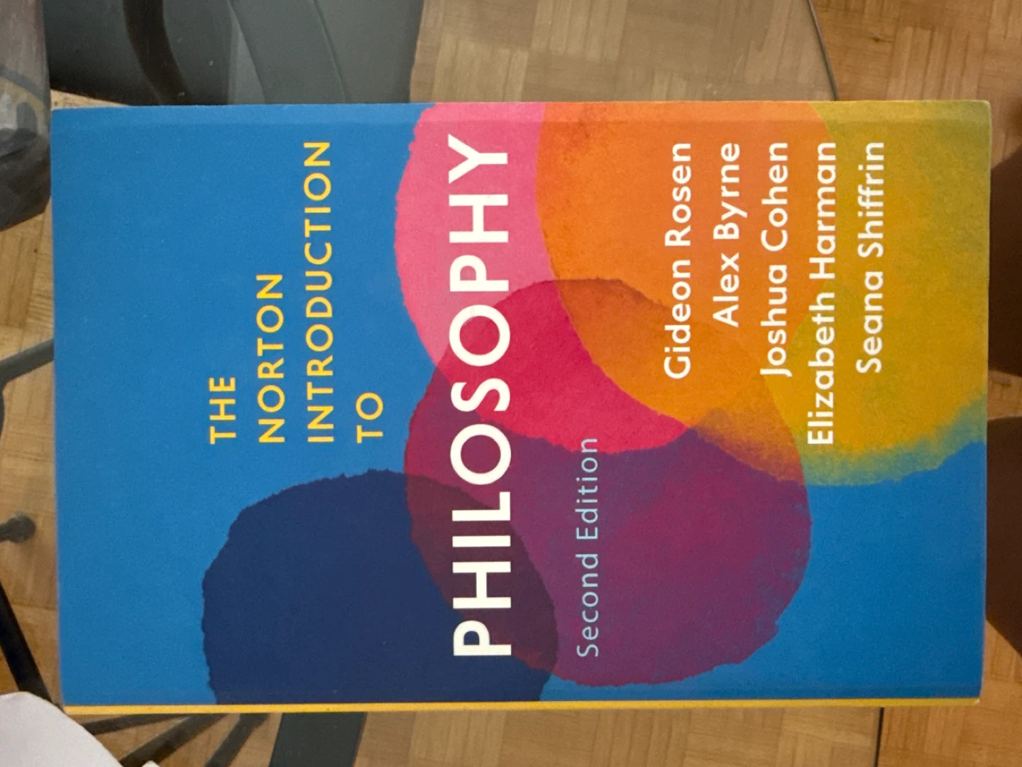 The Norton Introduction to Philosophy, Second Edition