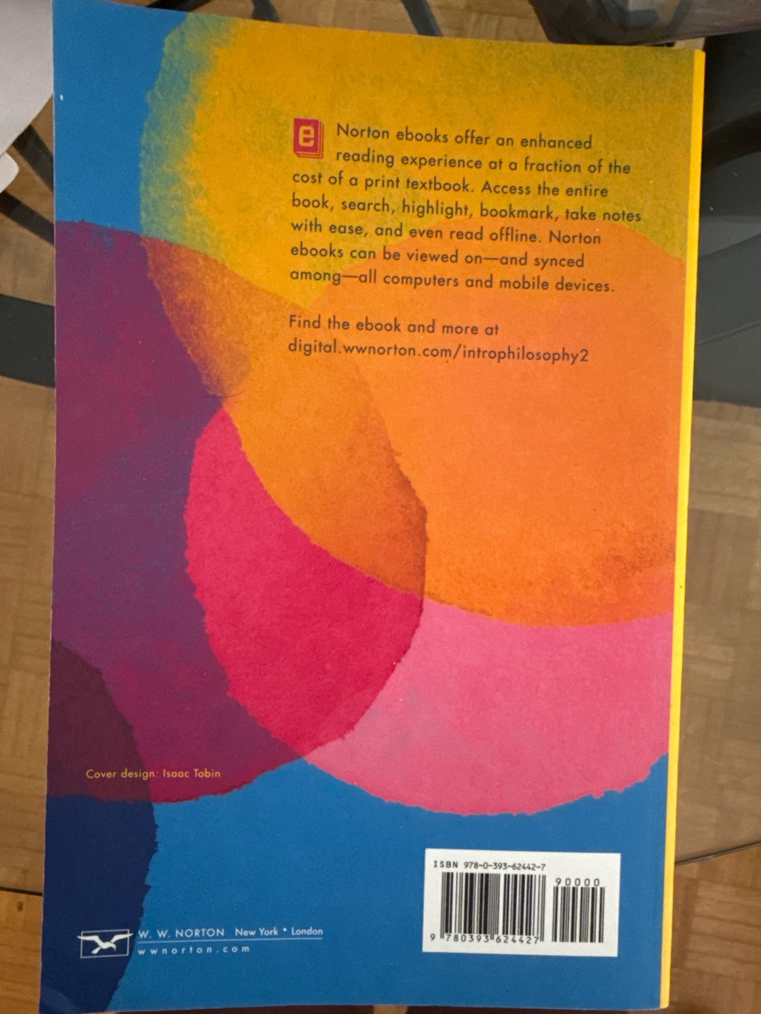 The Norton Introduction to Philosophy, Second Edition - photo 2